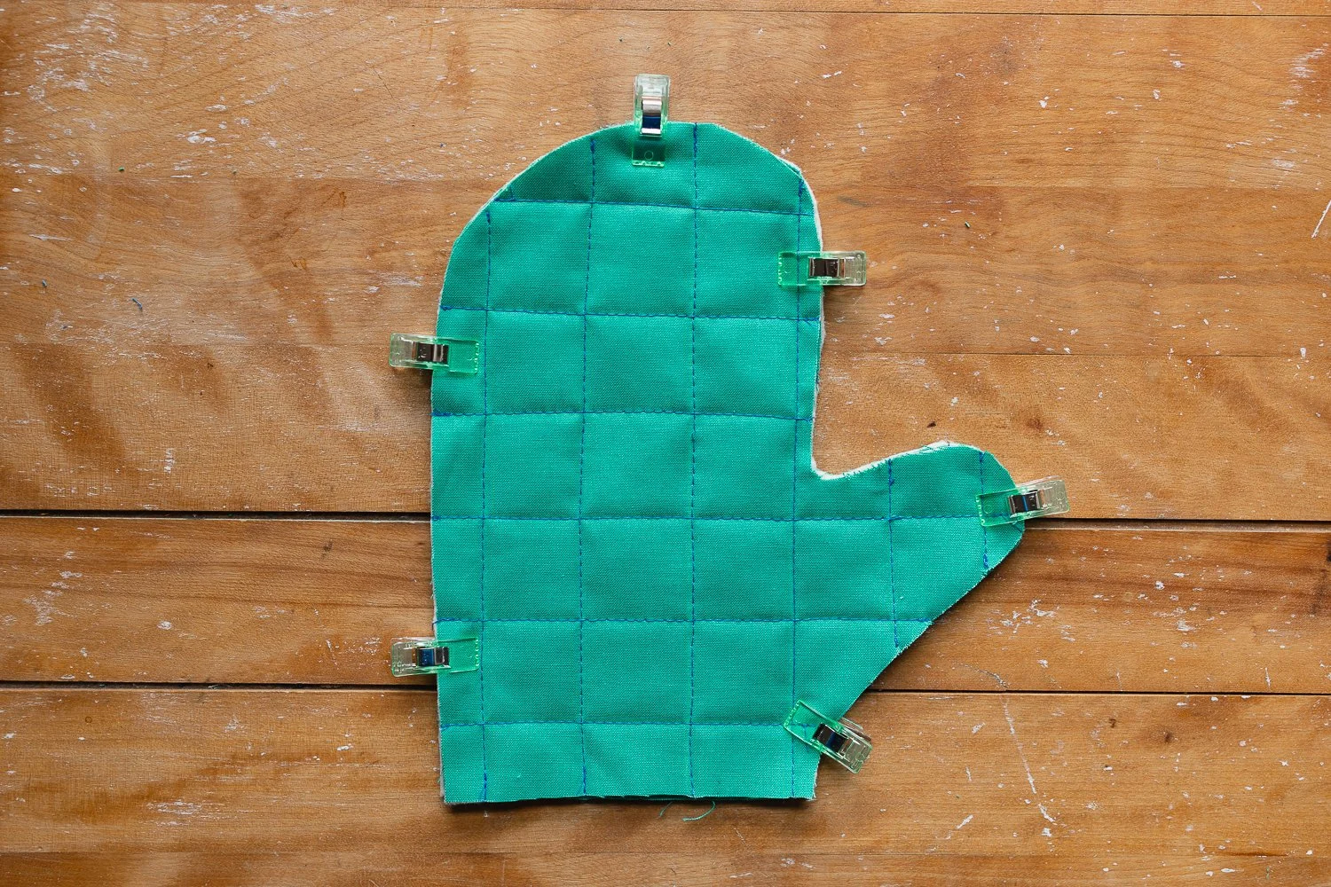 Sew your own mitts -- afternoon project — Sarah Kirsten